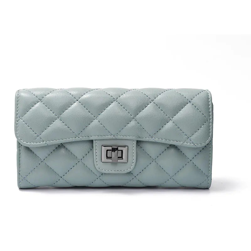 Slim Large-Capacity Coin Purse