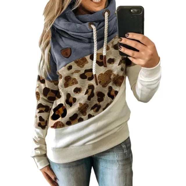 2022 Women's Hooded Fleece Sweatshirt - Fall/Winter