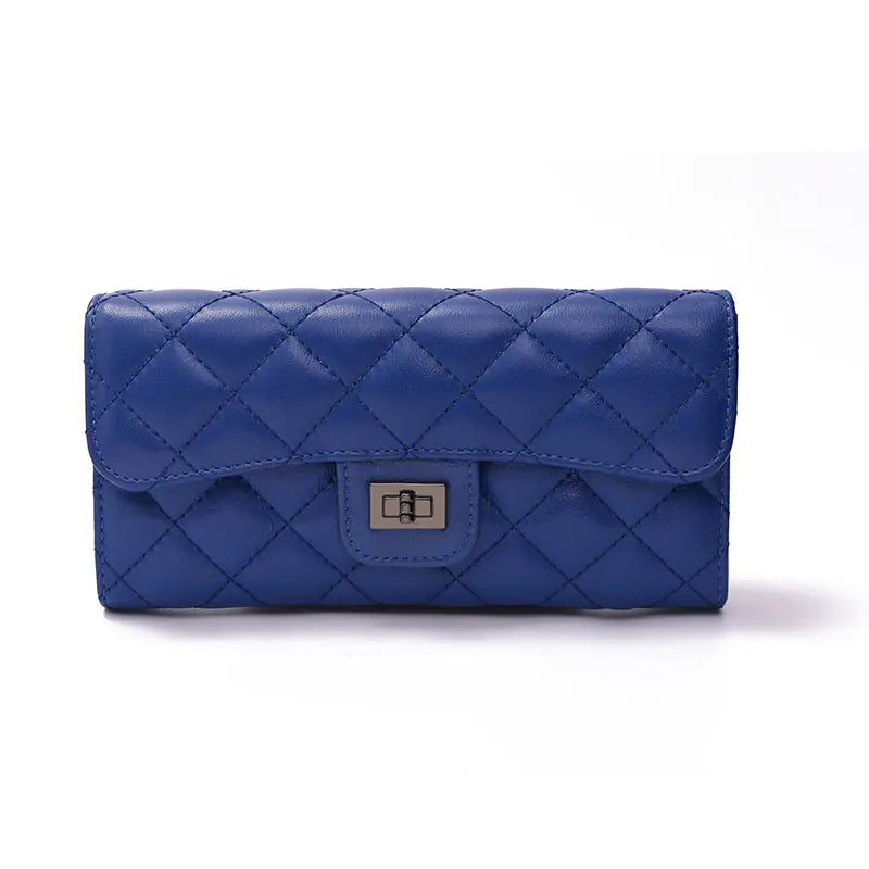 Slim Large-Capacity Coin Purse