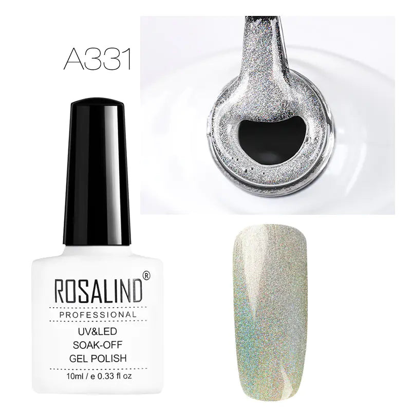 Rosalind Colorful Neon Gel Nail Polish