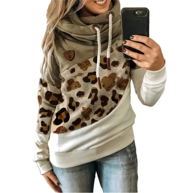 2022 Women's Hooded Fleece Sweatshirt - Fall/Winter