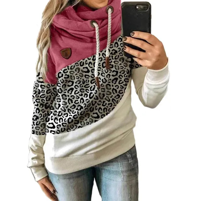 2022 Women's Hooded Fleece Sweatshirt - Fall/Winter