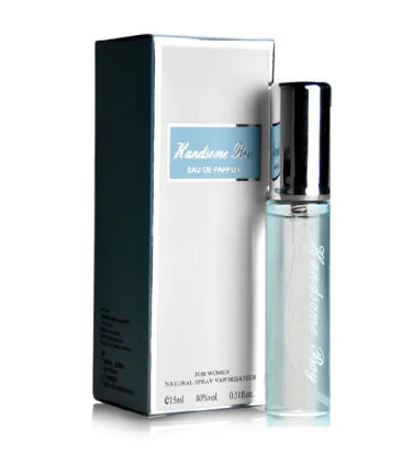 15ML Pink Floral Pheromone Perfume (Sample)