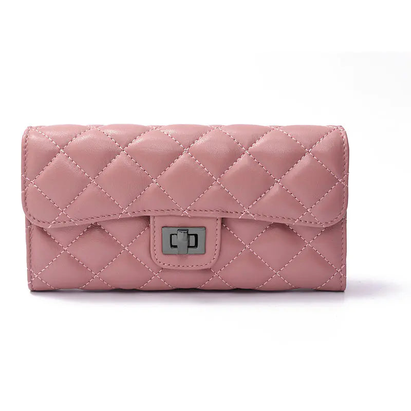Slim Large-Capacity Coin Purse