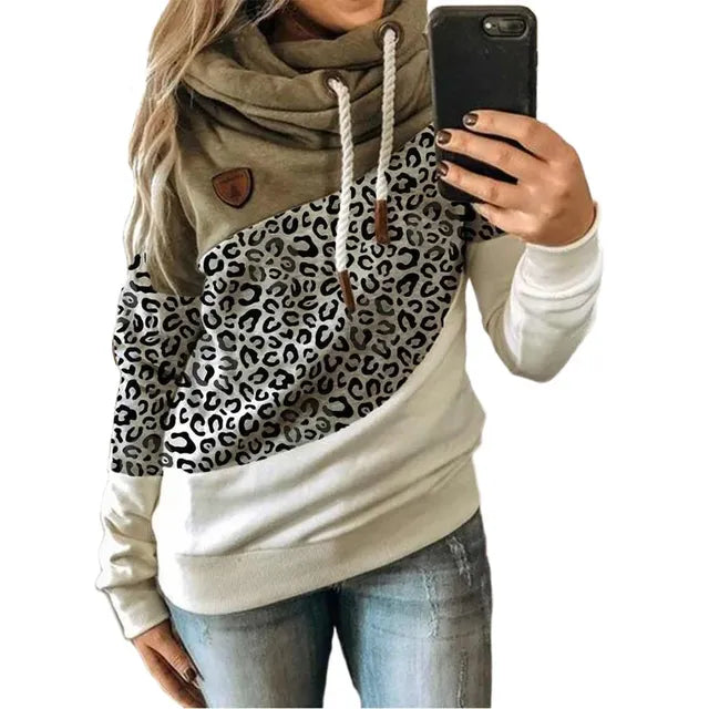 2022 Women's Hooded Fleece Sweatshirt - Fall/Winter