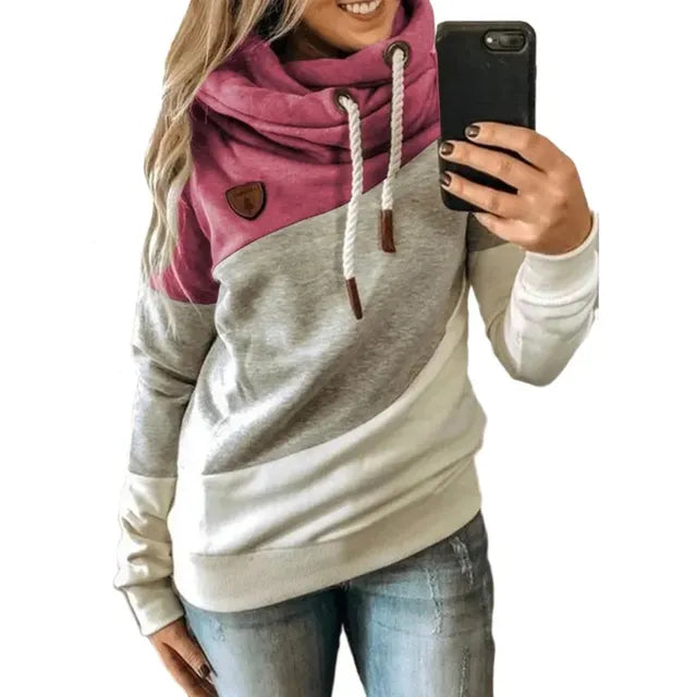 2022 Women's Hooded Fleece Sweatshirt - Fall/Winter