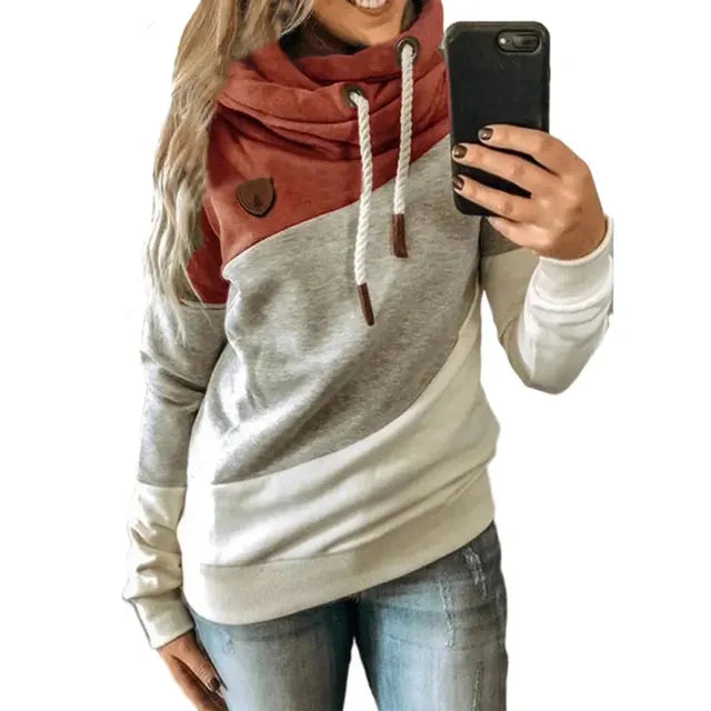 2022 Women's Hooded Fleece Sweatshirt - Fall/Winter
