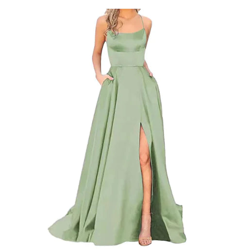 Graceful Aura Formal Dress