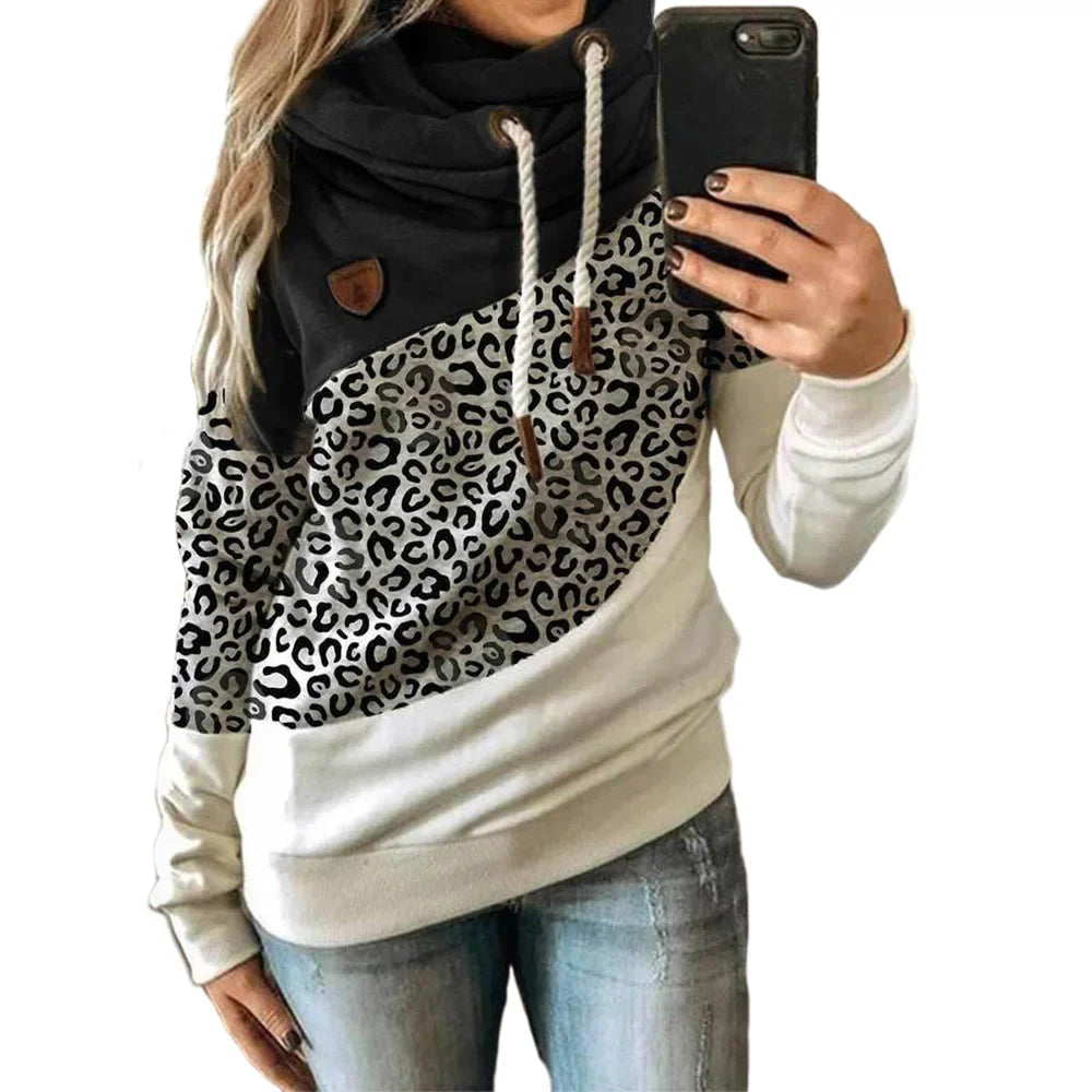 2022 Women's Hooded Fleece Sweatshirt - Fall/Winter