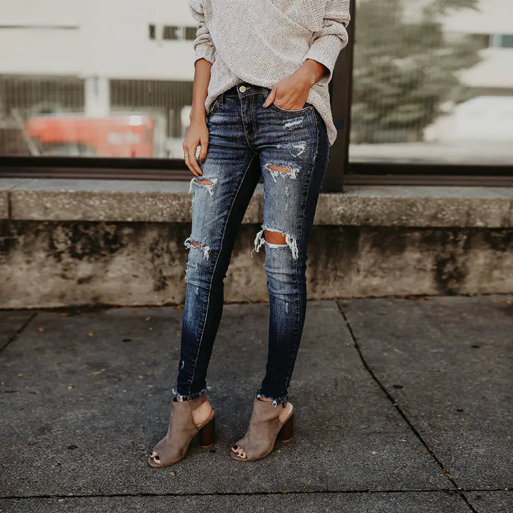 Women's Jeans Pants