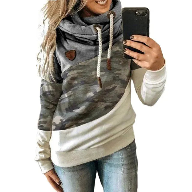 2022 Women's Hooded Fleece Sweatshirt - Fall/Winter