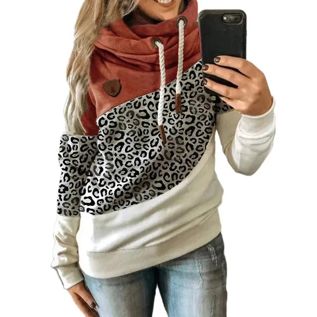 2022 Women's Hooded Fleece Sweatshirt - Fall/Winter