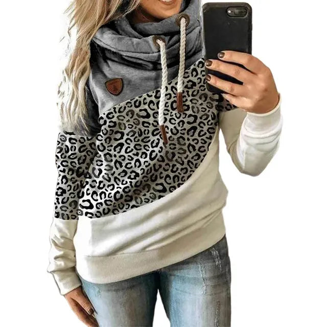 2022 Women's Hooded Fleece Sweatshirt - Fall/Winter