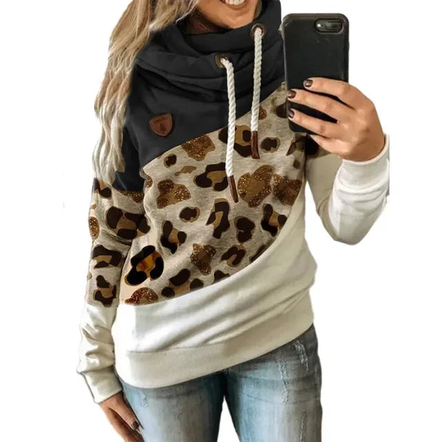 2022 Women's Hooded Fleece Sweatshirt - Fall/Winter