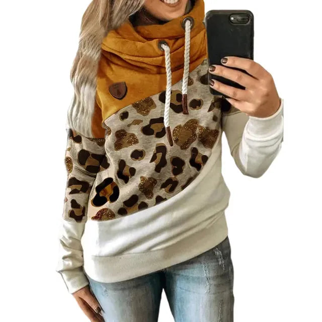 2022 Women's Hooded Fleece Sweatshirt - Fall/Winter