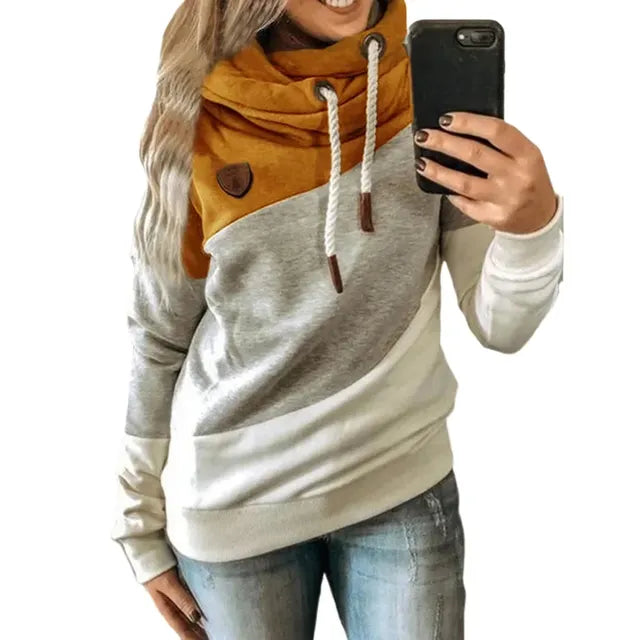 2022 Women's Hooded Fleece Sweatshirt - Fall/Winter