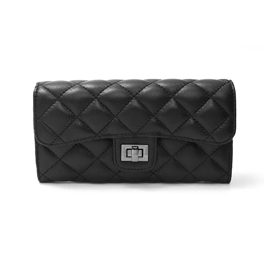 Slim Large-Capacity Coin Purse