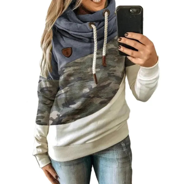 2022 Women's Hooded Fleece Sweatshirt - Fall/Winter