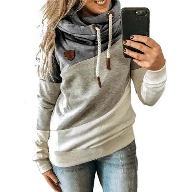 2022 Women's Hooded Fleece Sweatshirt - Fall/Winter