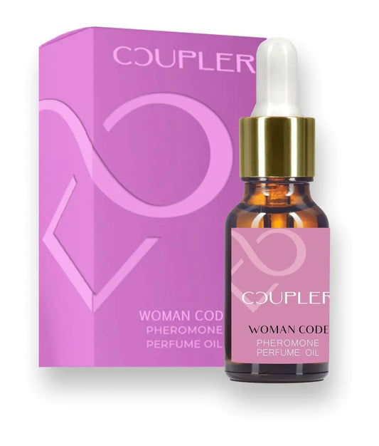 Pheromone Oil for Women Pheromone Perfume Essential Oil Perfume 10 ml 0.3 fl oz