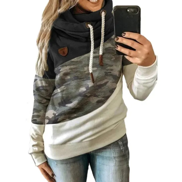 2022 Women's Hooded Fleece Sweatshirt - Fall/Winter