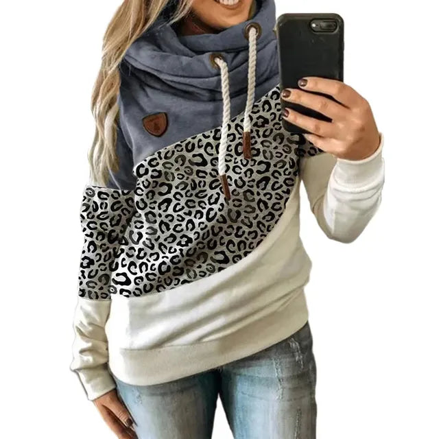 2022 Women's Hooded Fleece Sweatshirt - Fall/Winter