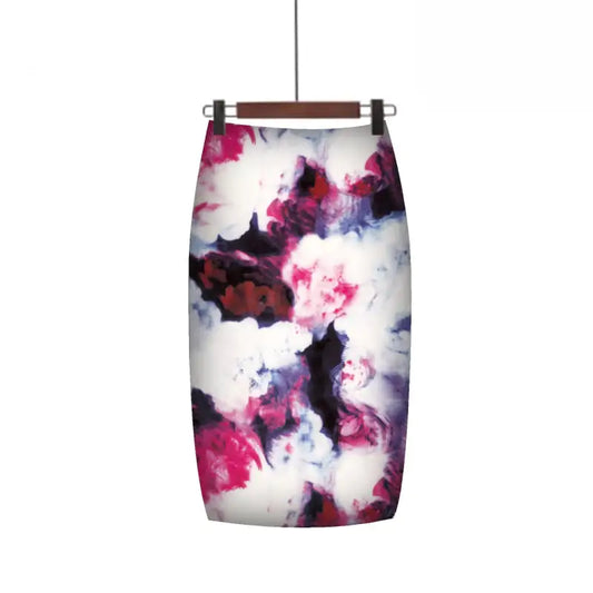 Women's OL Hip Pencil Skirt Fashion Clothing