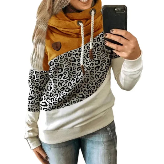 2022 Women's Hooded Fleece Sweatshirt - Fall/Winter