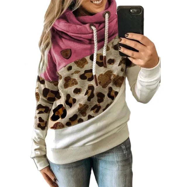 2022 Women's Hooded Fleece Sweatshirt - Fall/Winter