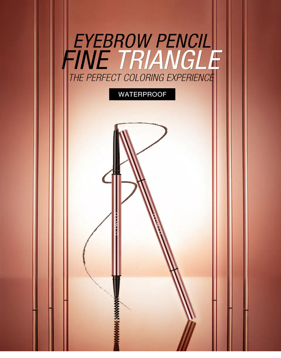 O.TWO.O Waterproof Liquid Eyeliner Pen - Long-Lasting