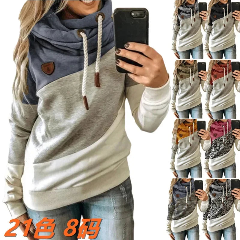 2022 Women's Hooded Fleece Sweatshirt - Fall/Winter