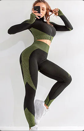 Women's Leggings Set