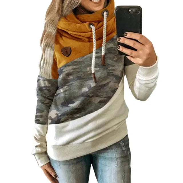 2022 Women's Hooded Fleece Sweatshirt - Fall/Winter