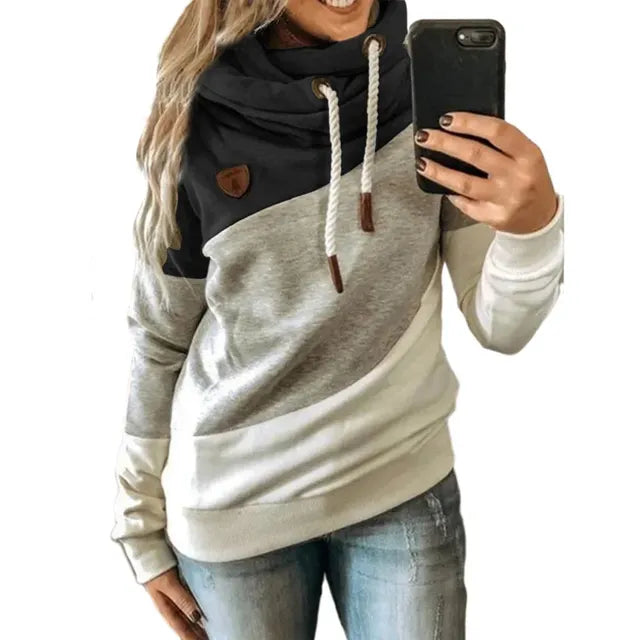 2022 Women's Hooded Fleece Sweatshirt - Fall/Winter