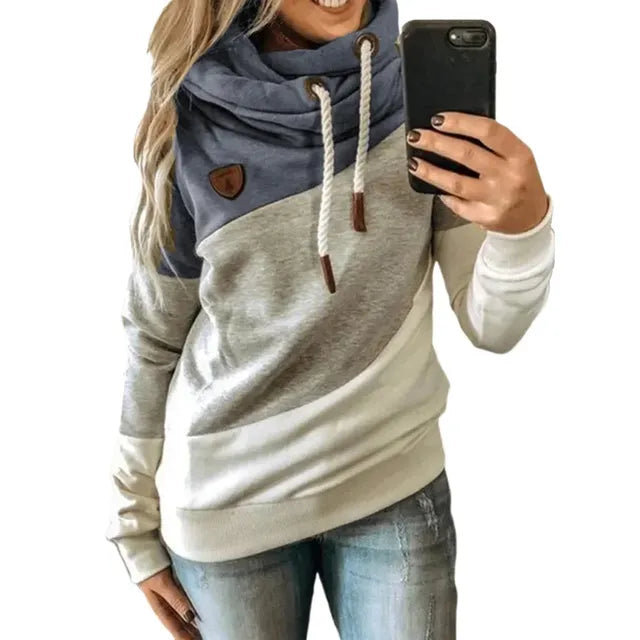 2022 Women's Hooded Fleece Sweatshirt - Fall/Winter