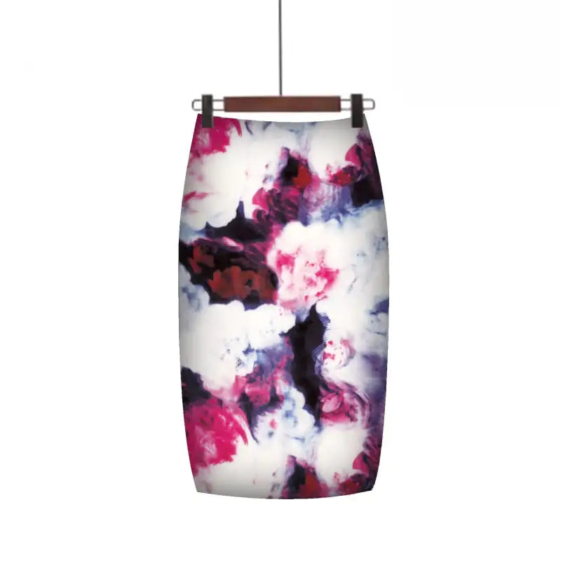 Women's OL Hip Pencil Skirt Fashion Clothing