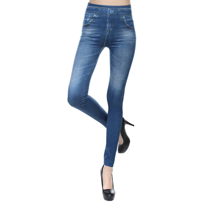 Fashion Women's Jean Leggings