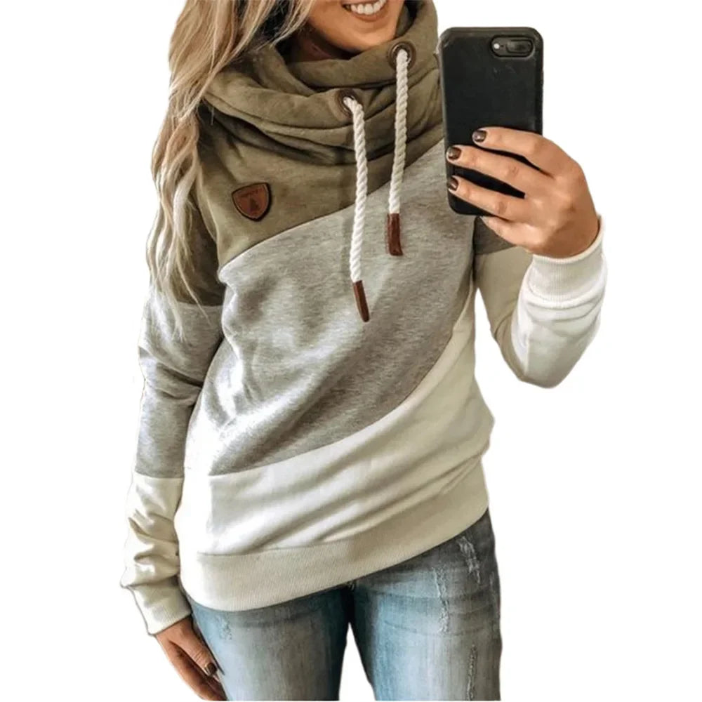 2022 Women's Hooded Fleece Sweatshirt - Fall/Winter